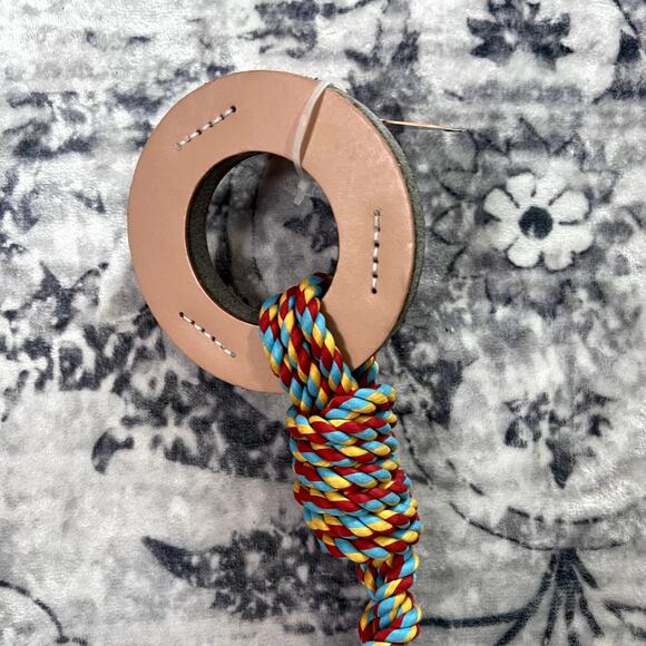 Yay for play! Rope mix dog toy - Picture 4 of 4